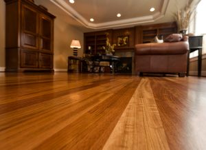 Hardwood Floor Resurfacing