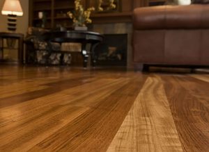 Hardwood floors