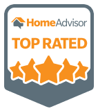 Carter's Carpet and Upholstery Cleaning is a HomeAdvisor Top Rated Pro