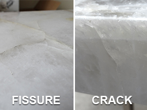 Crack or Fissure? What's the Difference?