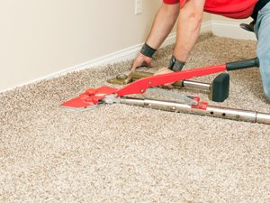 Why Carpet Ripples Happen and What To Do About It